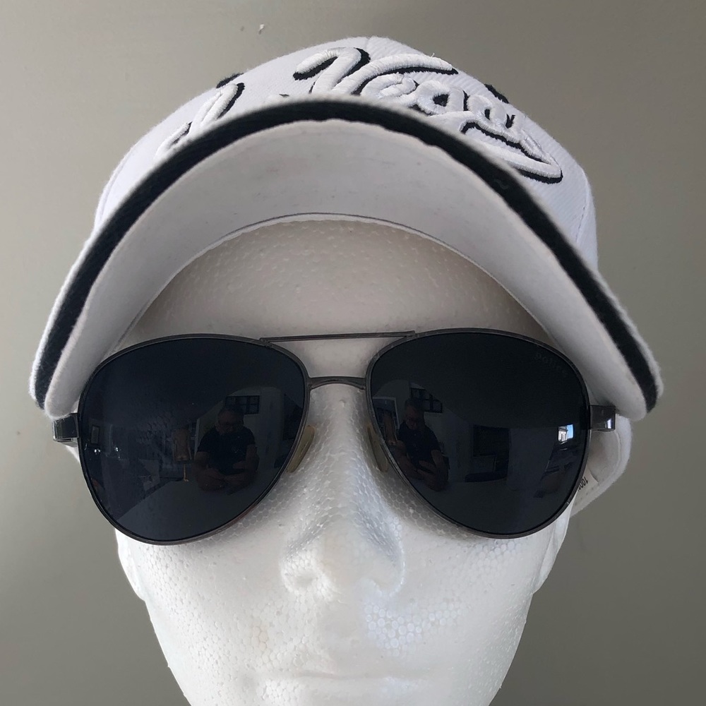 Police Octane 8 Man with Acetate arms. EUC